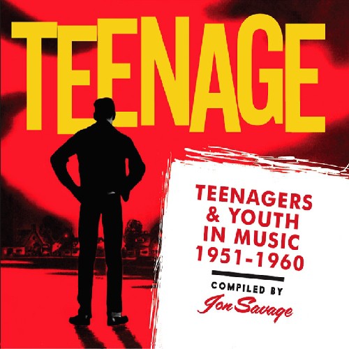Teenagers & Youth In Music 1951-60 / Various - Teenagers & Youth In Music 1951-60 / Various - Music CD