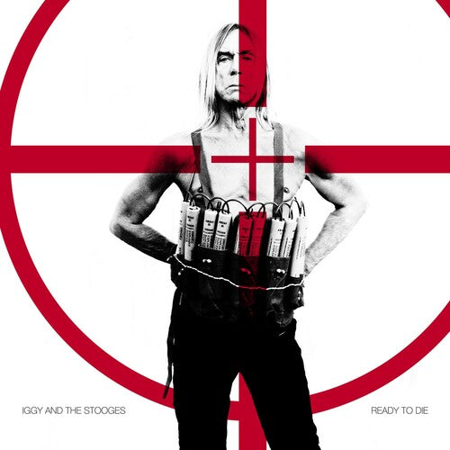 Iggy & Stooges - Ready To Die - Music CD