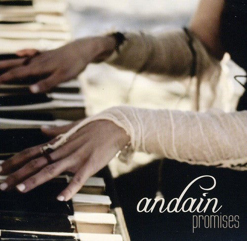 Andain - Promises - Music CD