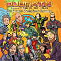 Dubmatix - Clash Of The Titans: System Shakedown Remixes - Vinyl Record