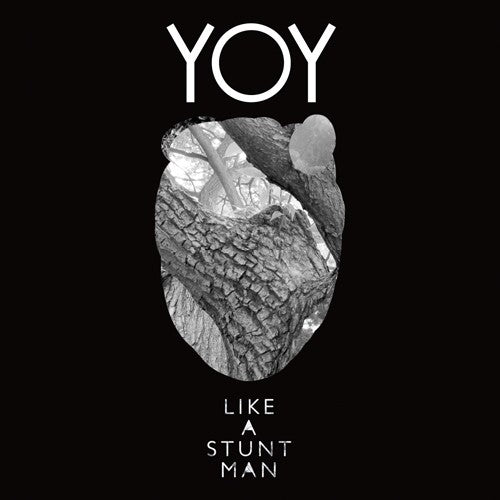 Like A Stuntman - Yoy - Vinyl Record