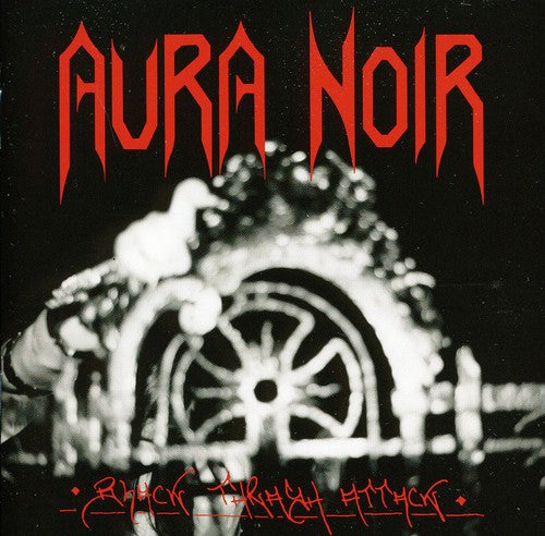 Aura Noir - Black Thrash Attack - Music CD