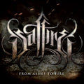 Saffire - From Ashes To Fire - Music CD