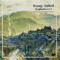 Antheil / Radio Sinfonie Orchester Frankfurt - Symphony 4 & 5 - Music CD