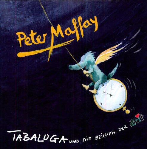Maffay,peter - Tabaluga 2011-arbeitstitel - Vinyl Record