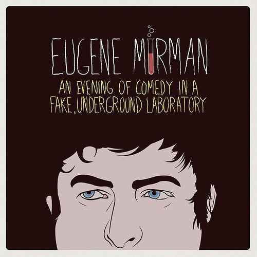 Mirman,eugene - An Evening Of Comedy In A Fake Underground Laborat - Music CD
