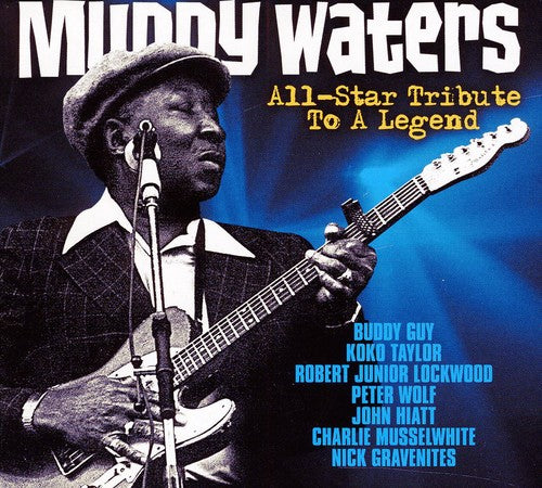 Muddy Waters: All-star Tribute To A Legend / Var - Muddy Waters: All-star Tribute To A Legend / Var - Music CD