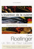 Inventing Cuisine: Olivier Roellinger - Inventing Cuisine: Olivier Roellinger - DVD