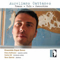 Cattaneo / Gil / Ensemble Espai Sonor / Garcia - Trazos & Trio & Concertino - Music CD