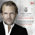 Bach / Knauer / Zurich Chamber Orch / Norrington - Bach & Sons - Music CD