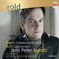 Haydn / Kraft / Maintz - Cello Concertos 1 & 2 - Music CD