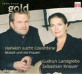 Mozart / Knauer / Landgrebe - Harlequin Seeks Columbine - Music CD