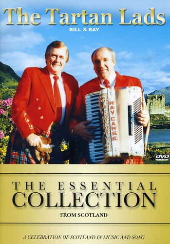 Tartan Lads - Essential Collection From Scotland - DVD