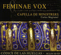Capella De Mini / Magraner - Feminae Vox - Music CD