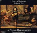 Briceno / Poeme Harmonique / Dumestre - Fenix De Paris - Music CD