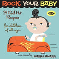 Rock Your Baby: 24 Red Hot Rompers / Various - Rock Your Baby: 24 Red Hot Rompers / Various - Music CD
