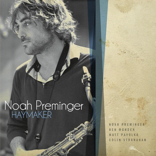 Preminger,noah - Haymaker - Music CD