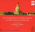Guttler / Blechblaserensemble / Purcell / Otto - Baroque Celebration In The Frauenkirche - Music CD