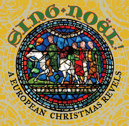 Revels - Sing Noel: A European Christmas Revels - Music CD