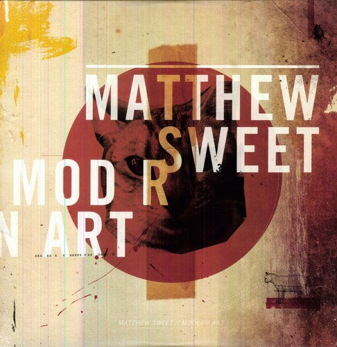 Sweet,matthew - Modern Art - Vinyl Record