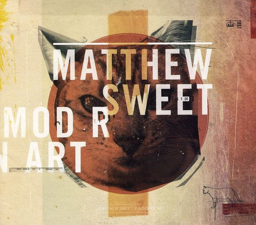 Sweet,matthew - Modern Art - Music CD