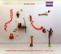Spank Rock - Everything Is Boring & Everyone Is A Fucking Liar - Music CD