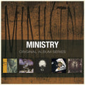 Ministry - Original Album Series - Music CD