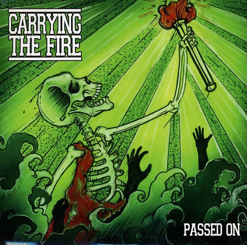 Carrying The Fire - Passed On - Vinyl Record