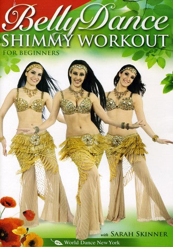 Bellydance Shimmy Workout - Bellydance Shimmy Workout - DVD