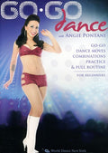 Pontani,angie - Go-go Dance - DVD