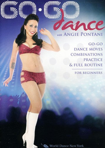 Pontani,angie - Go-go Dance - DVD