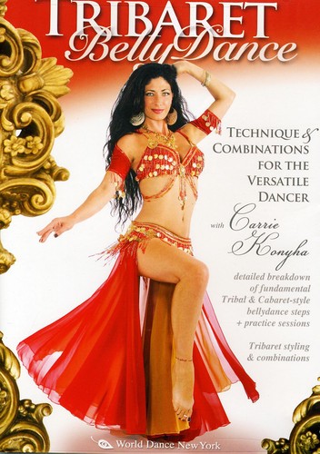 Tribaret Bellydance - Tribaret Bellydance - DVD