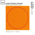 London Chamber Orchestra / Roge / Green - Ravel - Faure - Poulenc - Ibert - Music CD