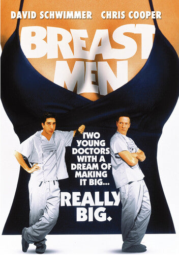 Breast Men - Breast Men - DVD
