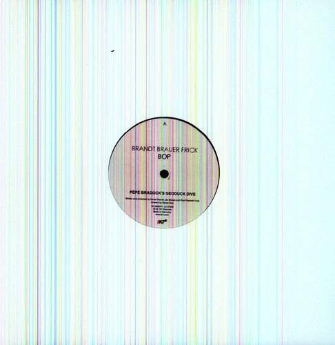 Frick,brandt Brauer - You Make Me Real: Remixes - Vinyl Record