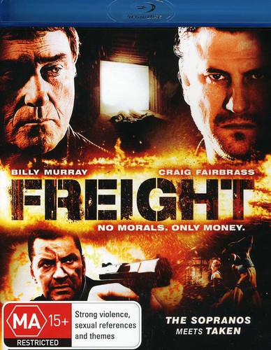 Freight - Freight - Blu-ray
