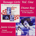Teenage Girls 1 / Various - Teenage Girls 1 / Various - Music CD
