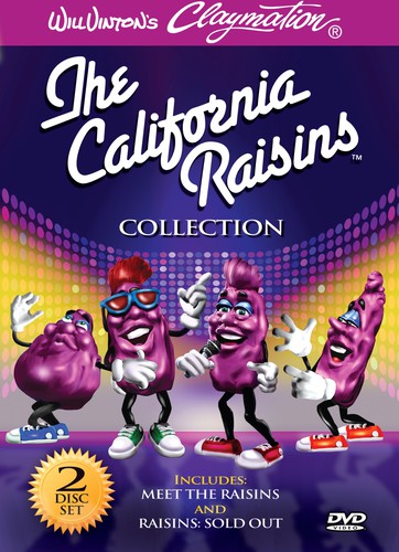 California Raisins Collection - California Raisins Collection - DVD