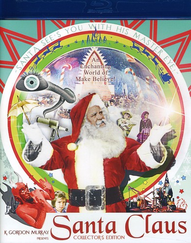 Santa Claus: Collector's Edition - Santa Claus: Collector's Edition - Blu-ray