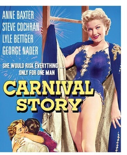 Carnival Story - Carnival Story - Blu-ray