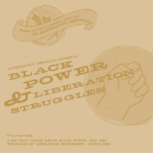Black Power & Liberation Struggles / Various - Black Power & Liberation Struggles / Various - Music CD