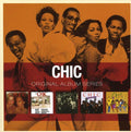 Chic - Original Album Series - Music CD