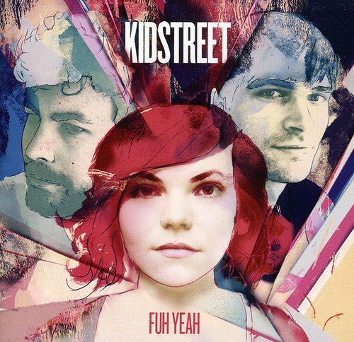 Kidstreet - Fuh Yeah - Music CD
