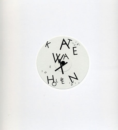 Wax,kate - Holden Edits - Vinyl Record