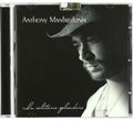 Manfredonia,anthony - In Solitario Splendore - Music CD