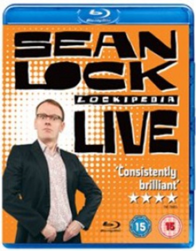 Lock,sean - Sean Lock: Lockipedia Live - Blu-ray