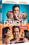 Change-up - Change-up - DVD