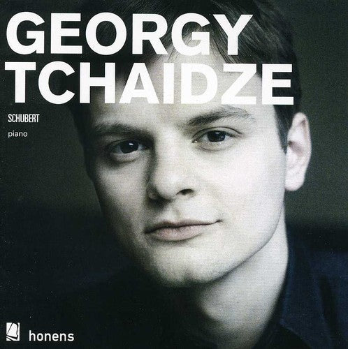 Schubert / Tchaidze - Georgy Tchaidze Play Schubert - Music CD