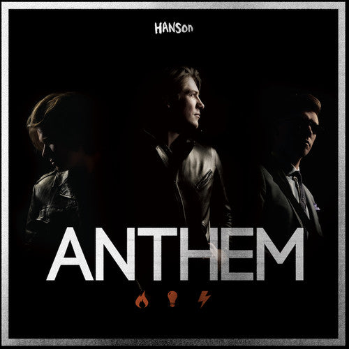 Hanson - Anthem - Music CD