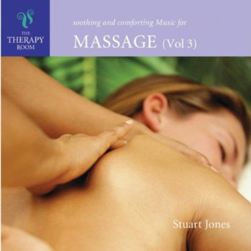 Jones,stuart - Massage 3 - Music CD